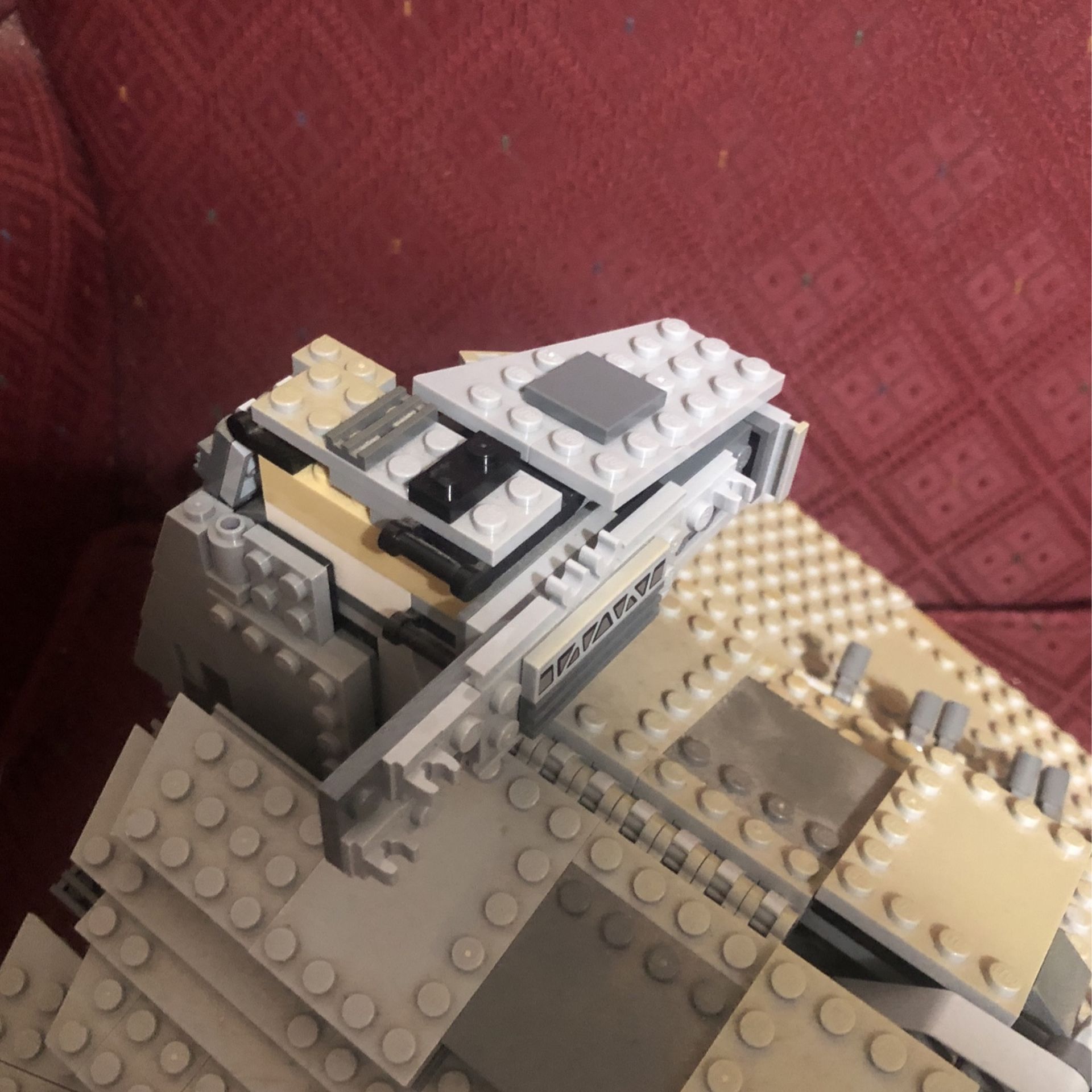Star Wars Destroyer Ship (LEGO)