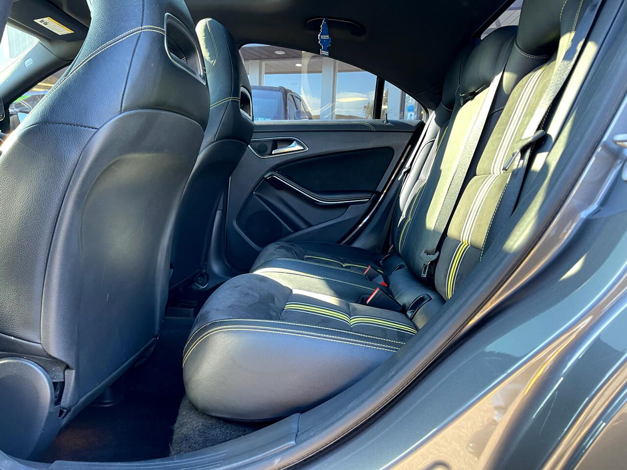 2014 Mercedes-Benz CLA-Class