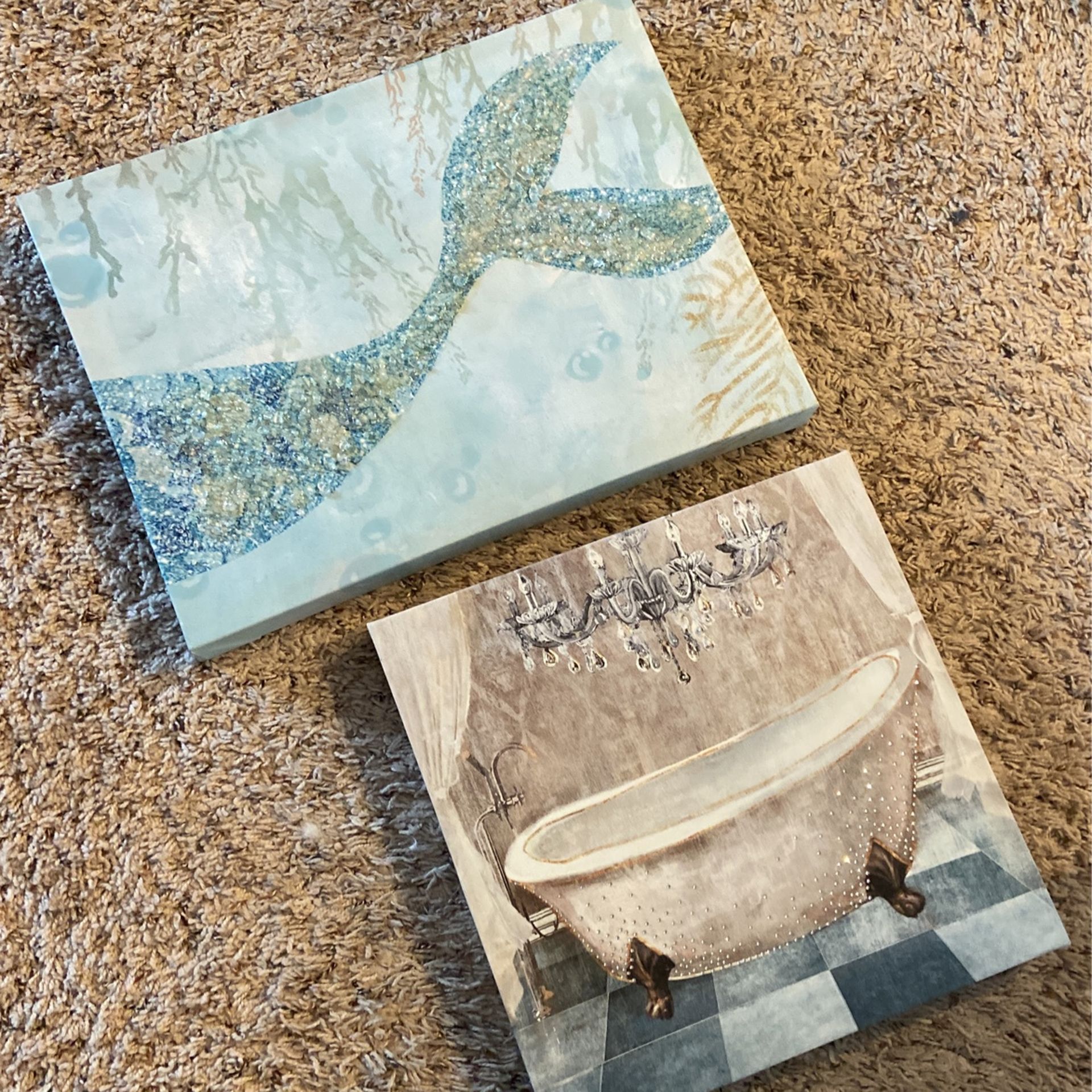 Canvas Painting Decor