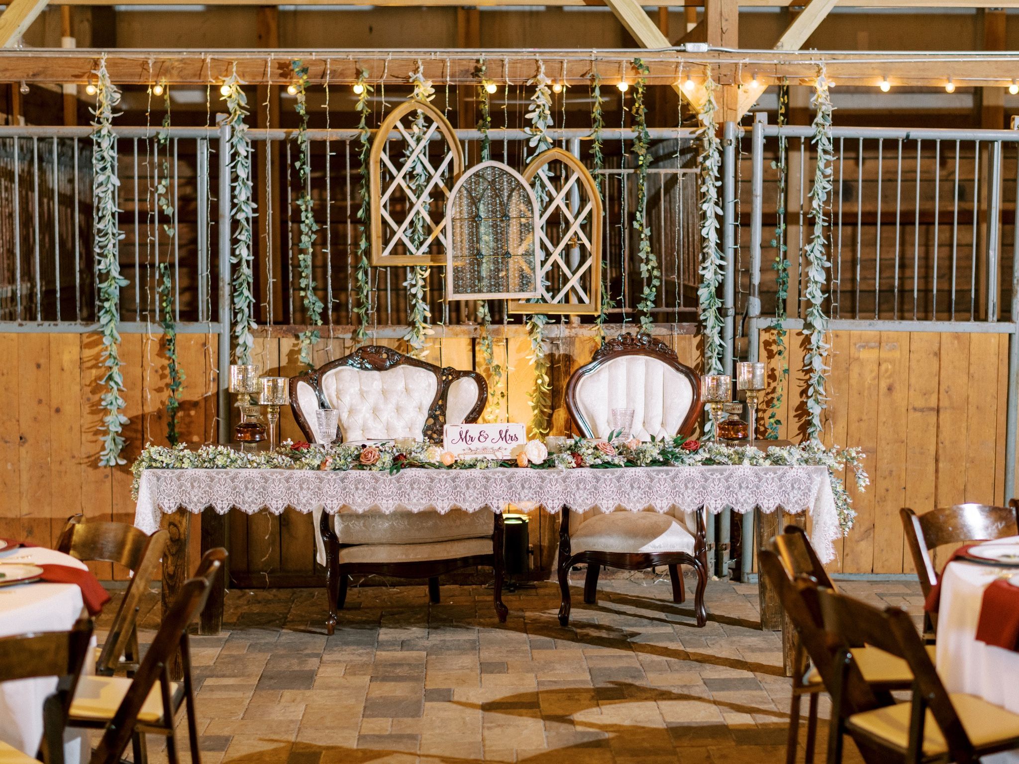 Wedding Flower Arrangements