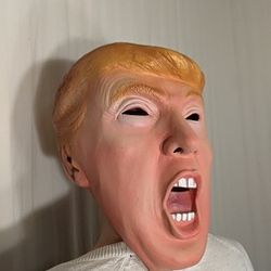 Trump mask Thumbnail