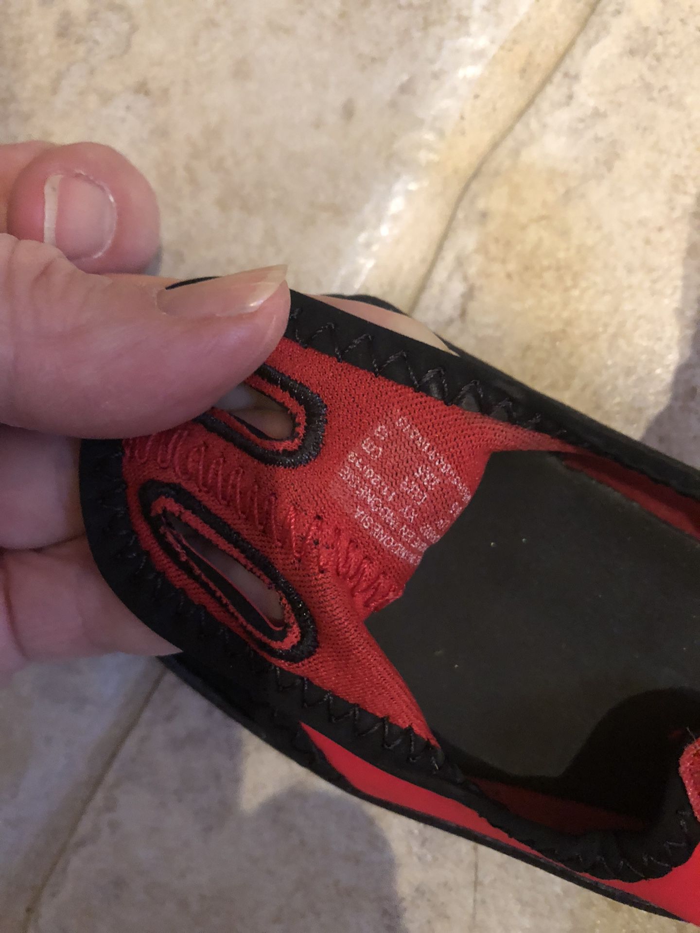Child Nike SunRay Protect Sandal Size 7C