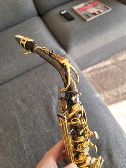 Cecilio Alto Saxophone  Thumbnail
