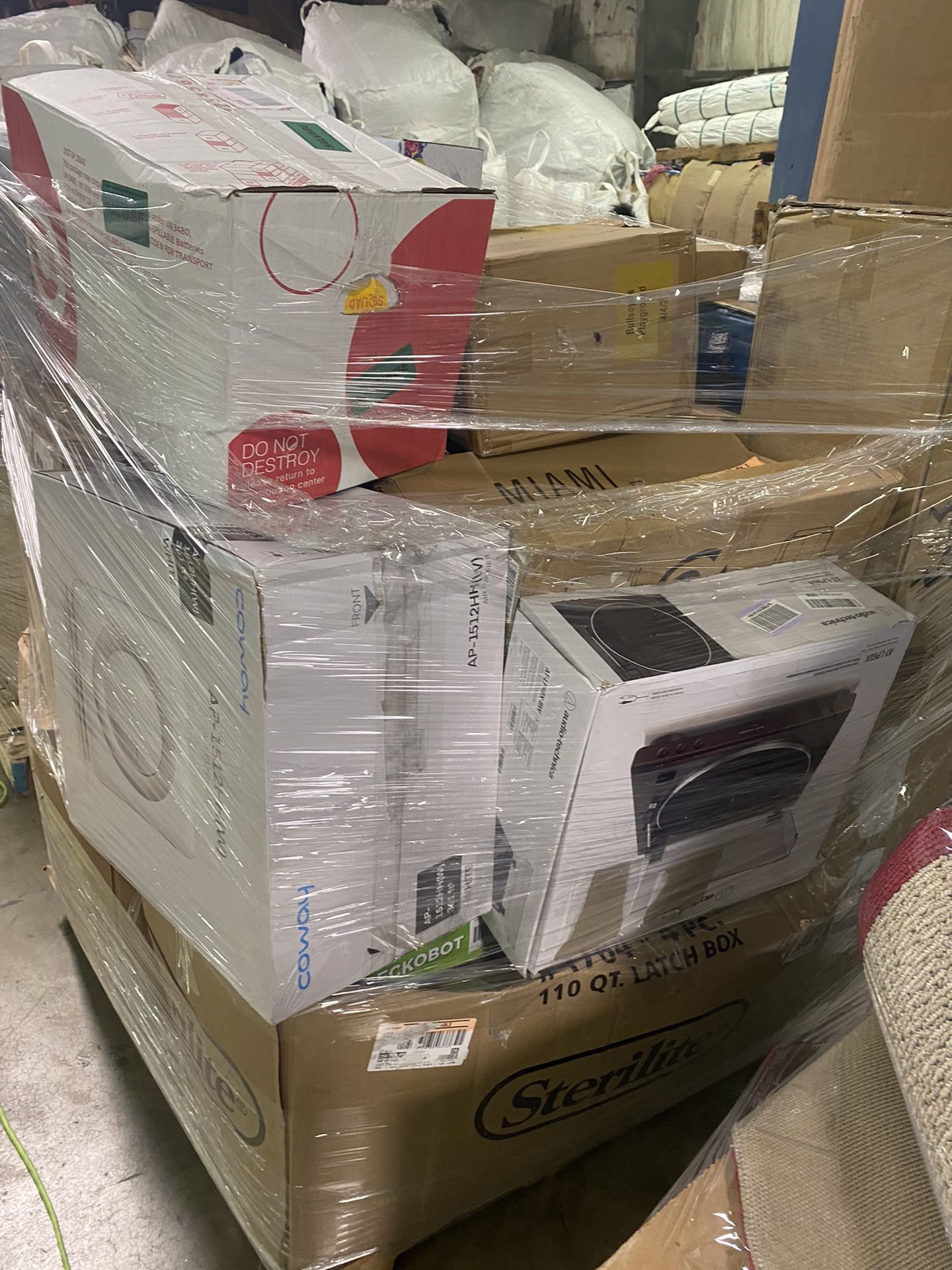 Target Pallets