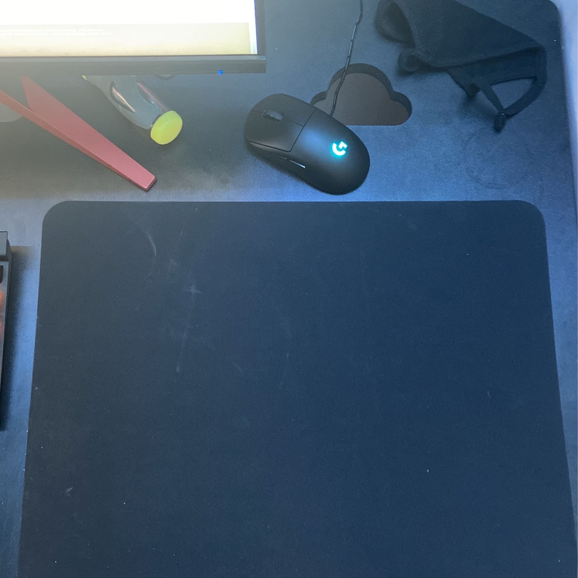 Zowie Benq G Sr Se Deep Blue Mouse Pad For Sale In Spring Lake Park Mn Offerup