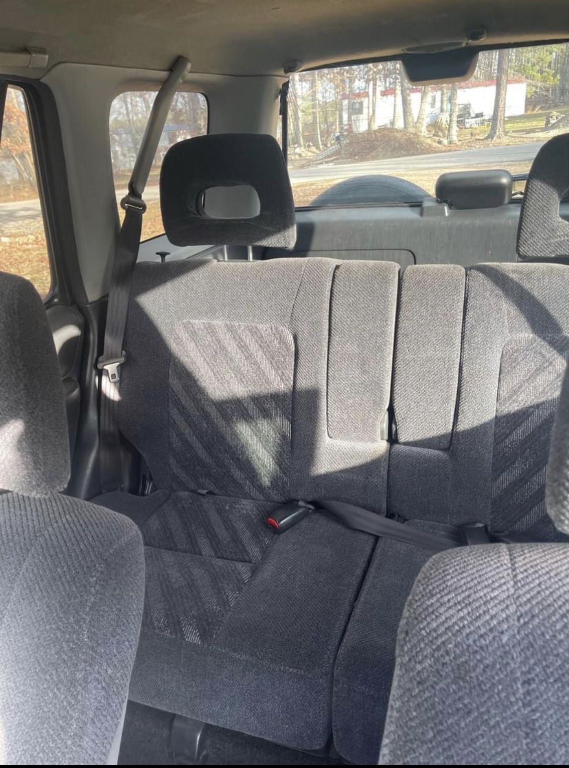 2001 Honda Cr-v