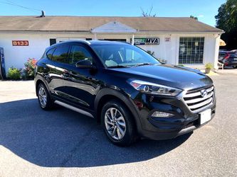 2017 Hyundai Tucson Thumbnail