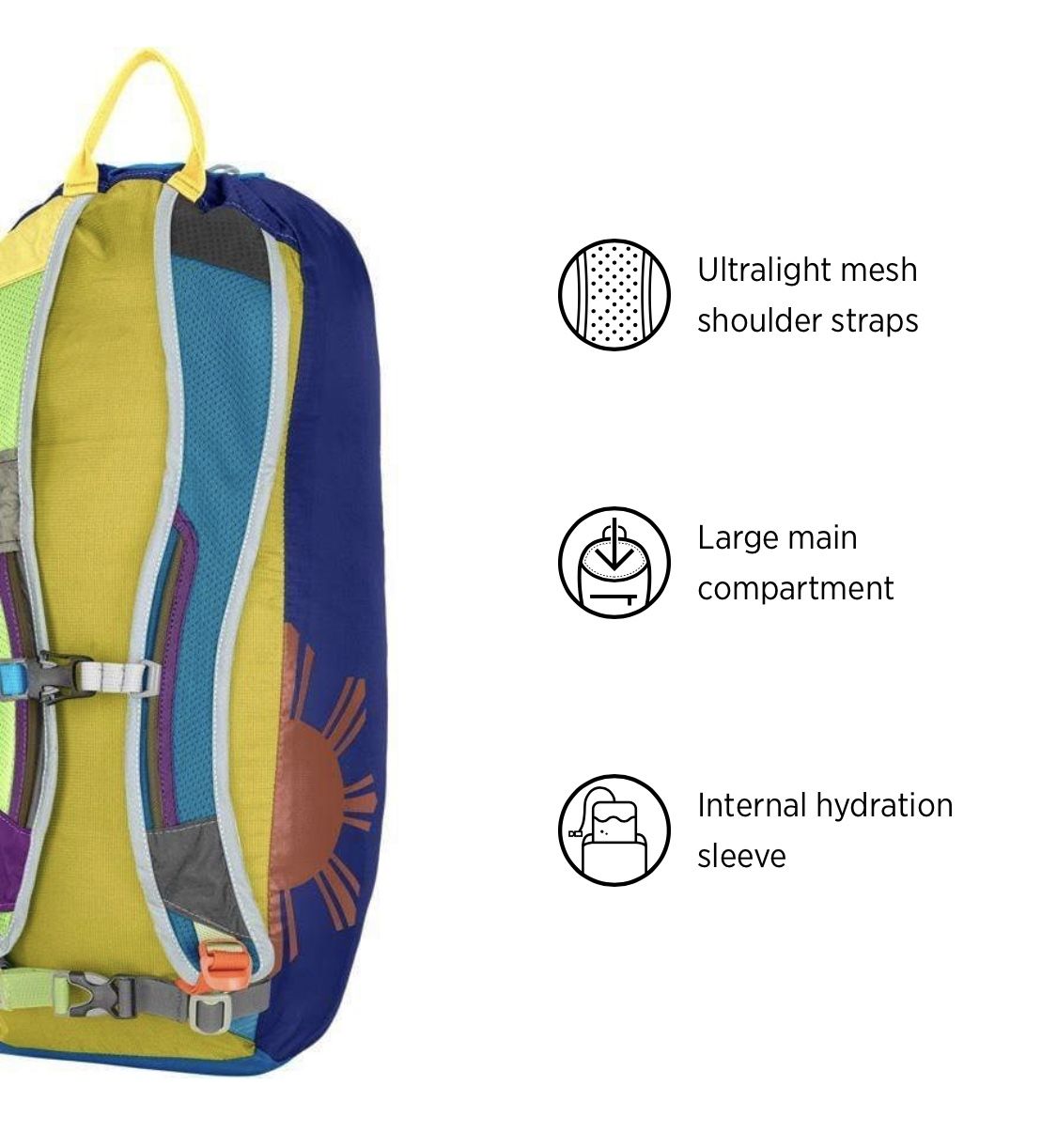 BRAND NEW Cotopaxi Backpack