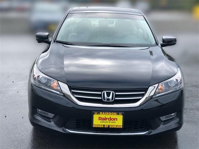 2013 Honda Accord Sdn