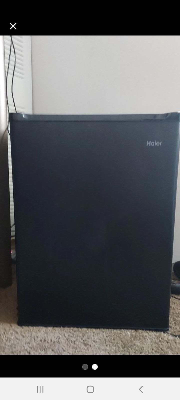 Mini Fridge