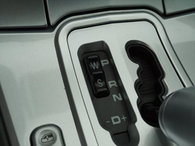 2004 Chrysler Crossfire