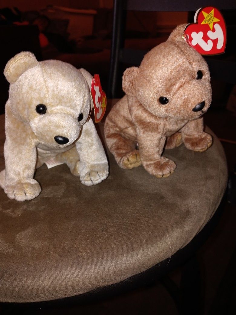 Beanie Babies Collection