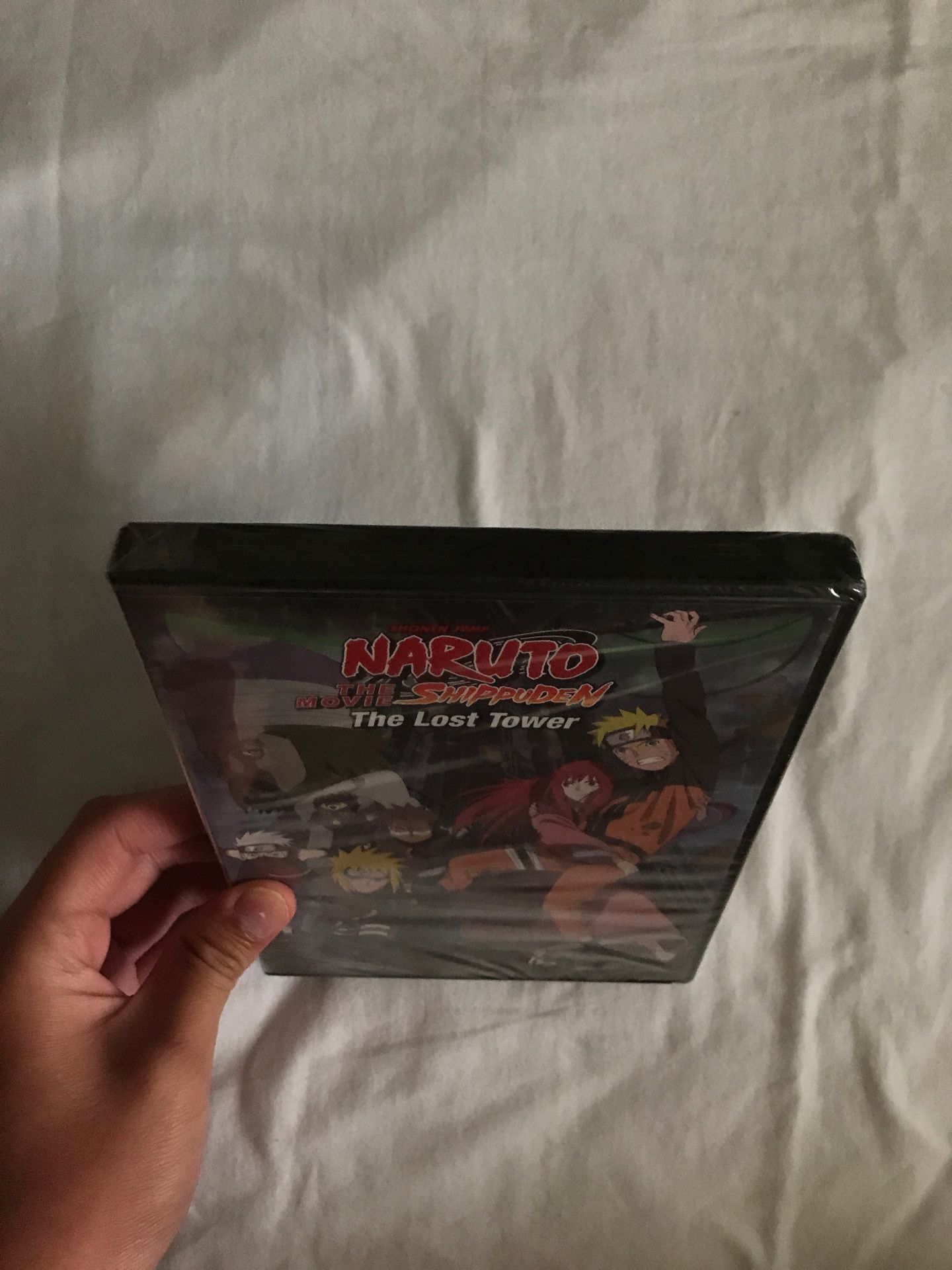 Brand New Naruto The Movie: The Lost Tower
