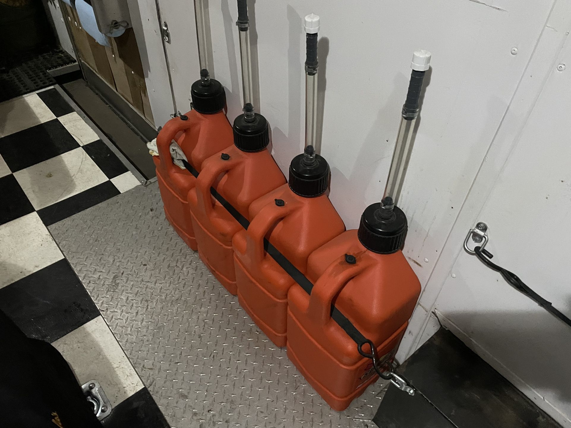 20 Gallons of E85 Fuel