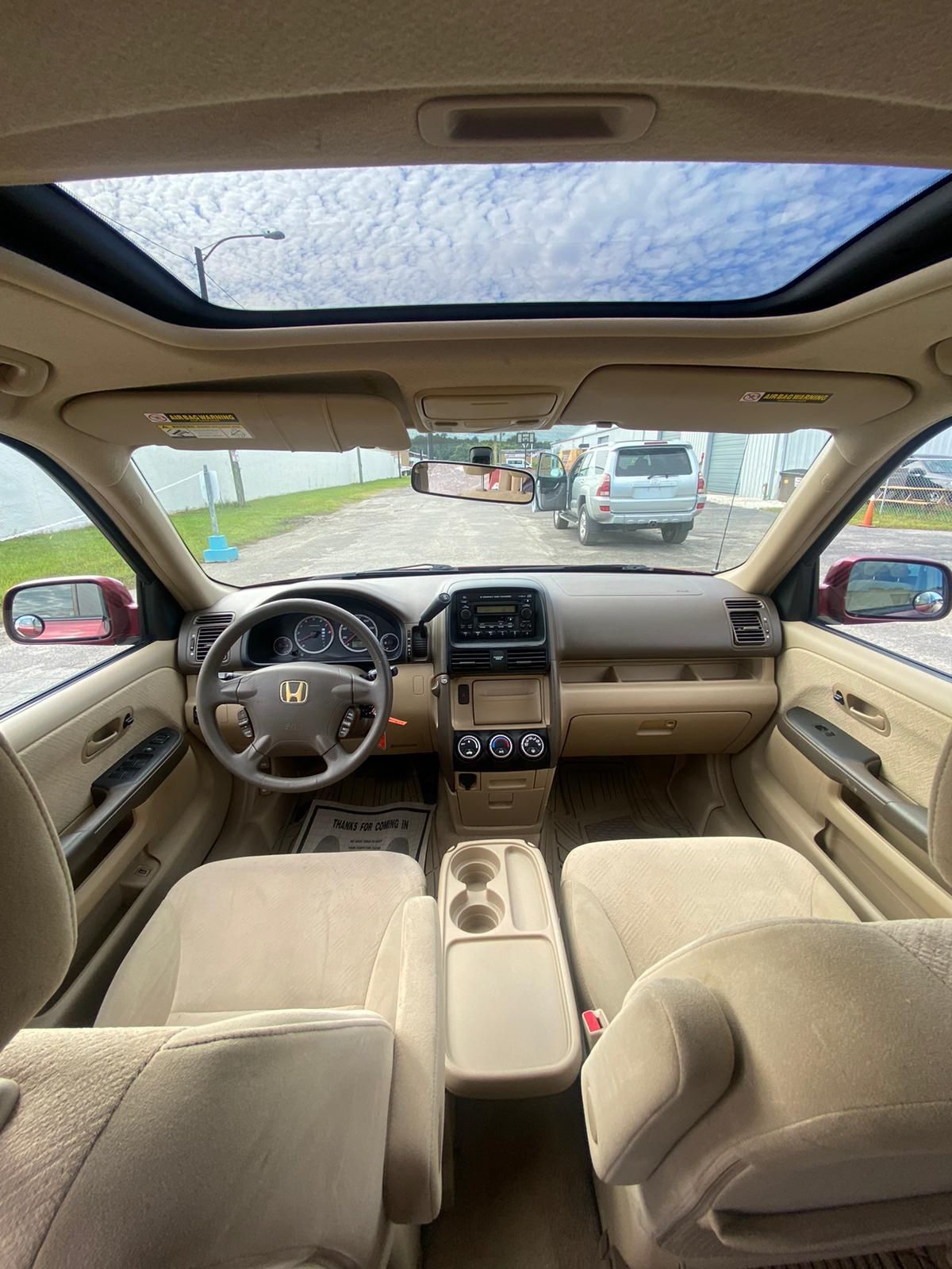 2006 Honda Cr-v