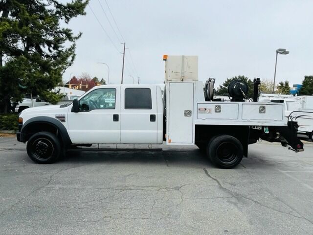 2010 Ford F-550 Super Duty