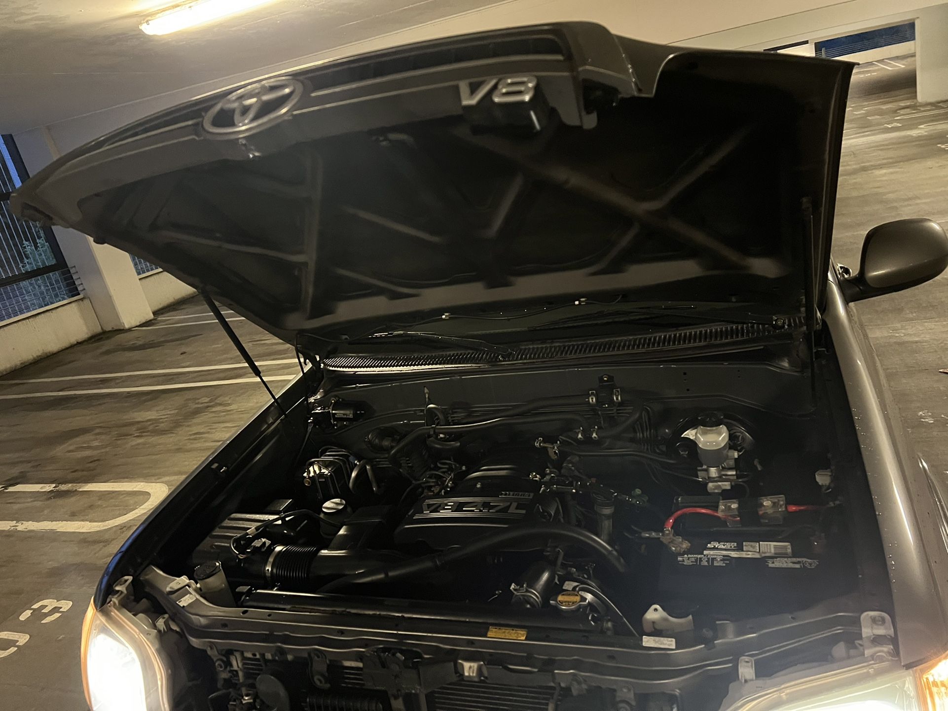 2005 Toyota Sequoia
