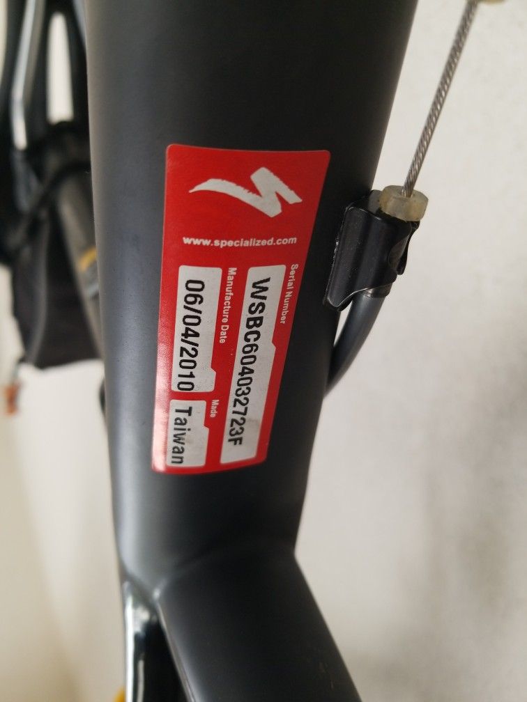 SPECIALIZED Road BIKE