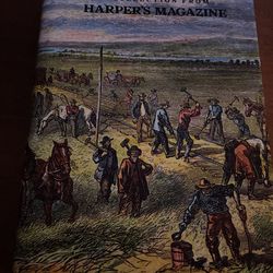 A COLLECTION FROM HARPERS MAGAZINE - SOUTH, WEST, NORTH, MIDWEST Thumbnail
