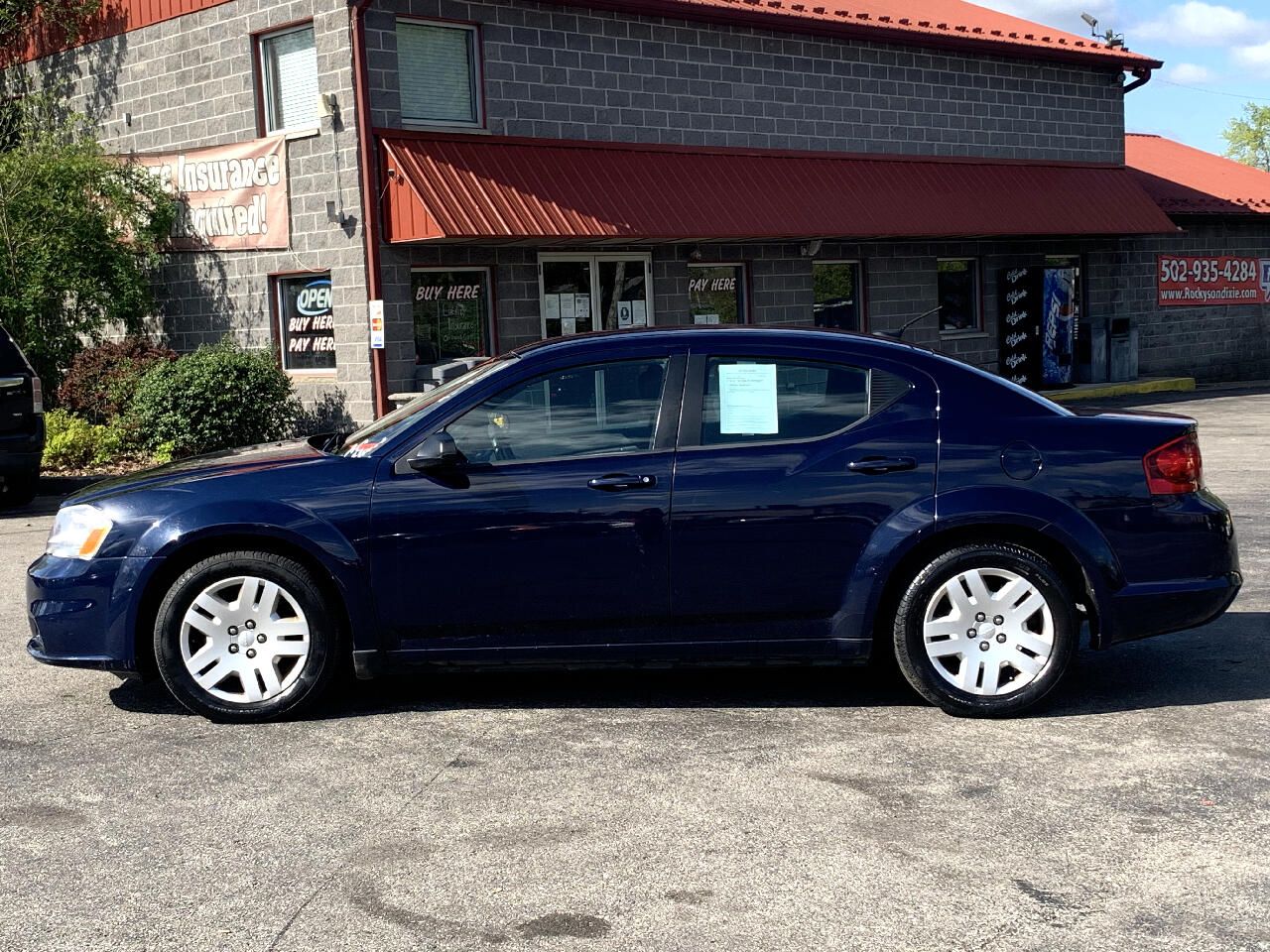2014 Dodge Avenger