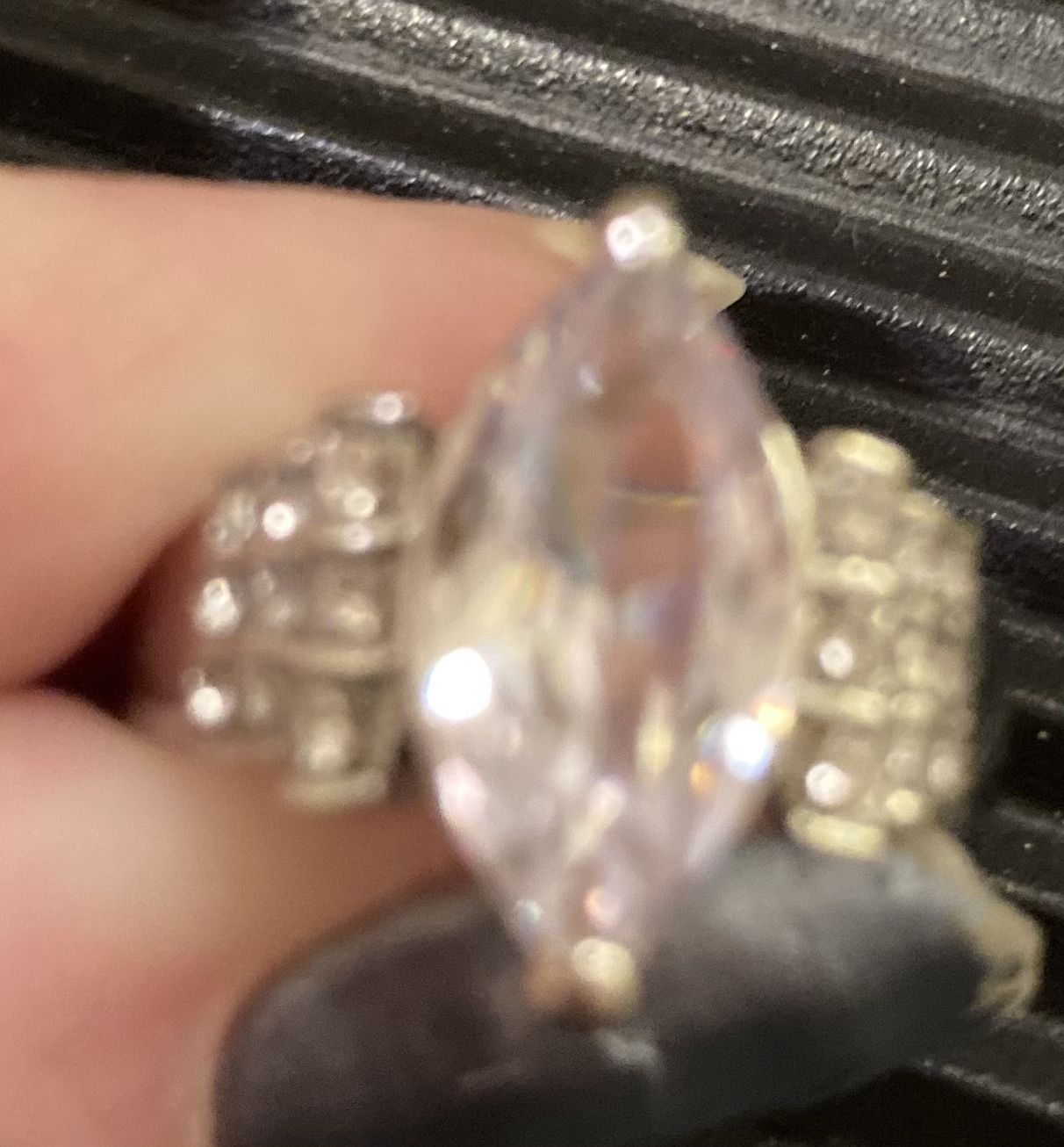 New Ring Size 6