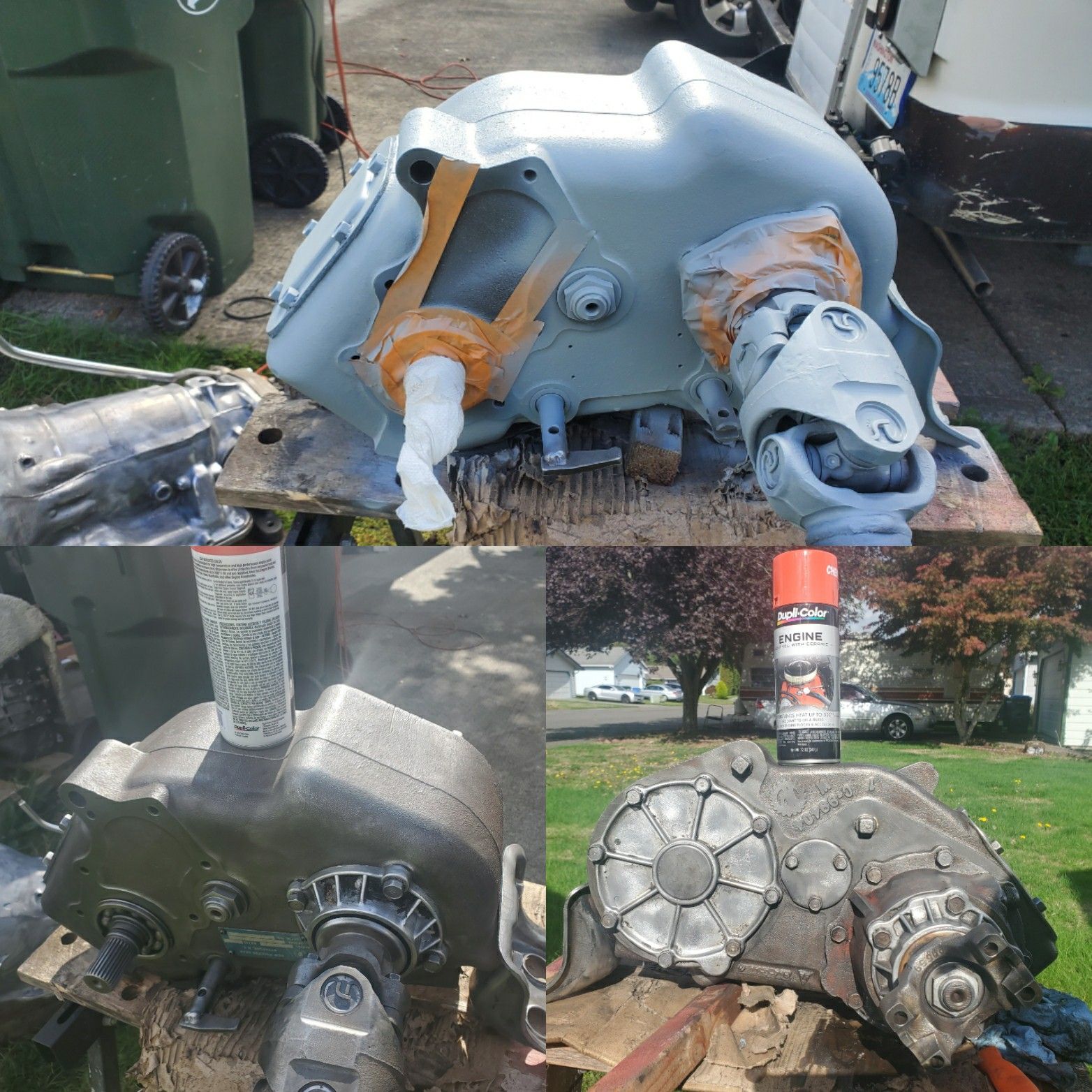 Chevy NP205 Transfer Case for Sale in Chehalis, WA OfferUp
