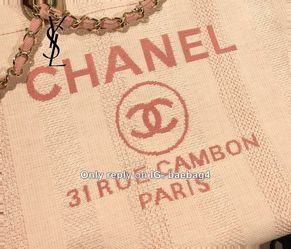 Chanel Shopping & Tote Bags 78 Available Thumbnail