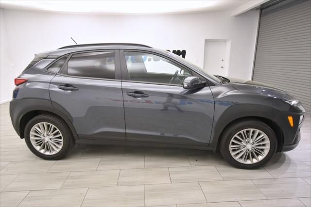 2018 Hyundai Kona