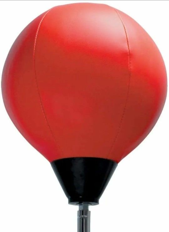 Protocol Punching Bag With Stand Adjustable Height