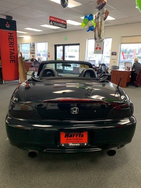 2005 Honda S2000