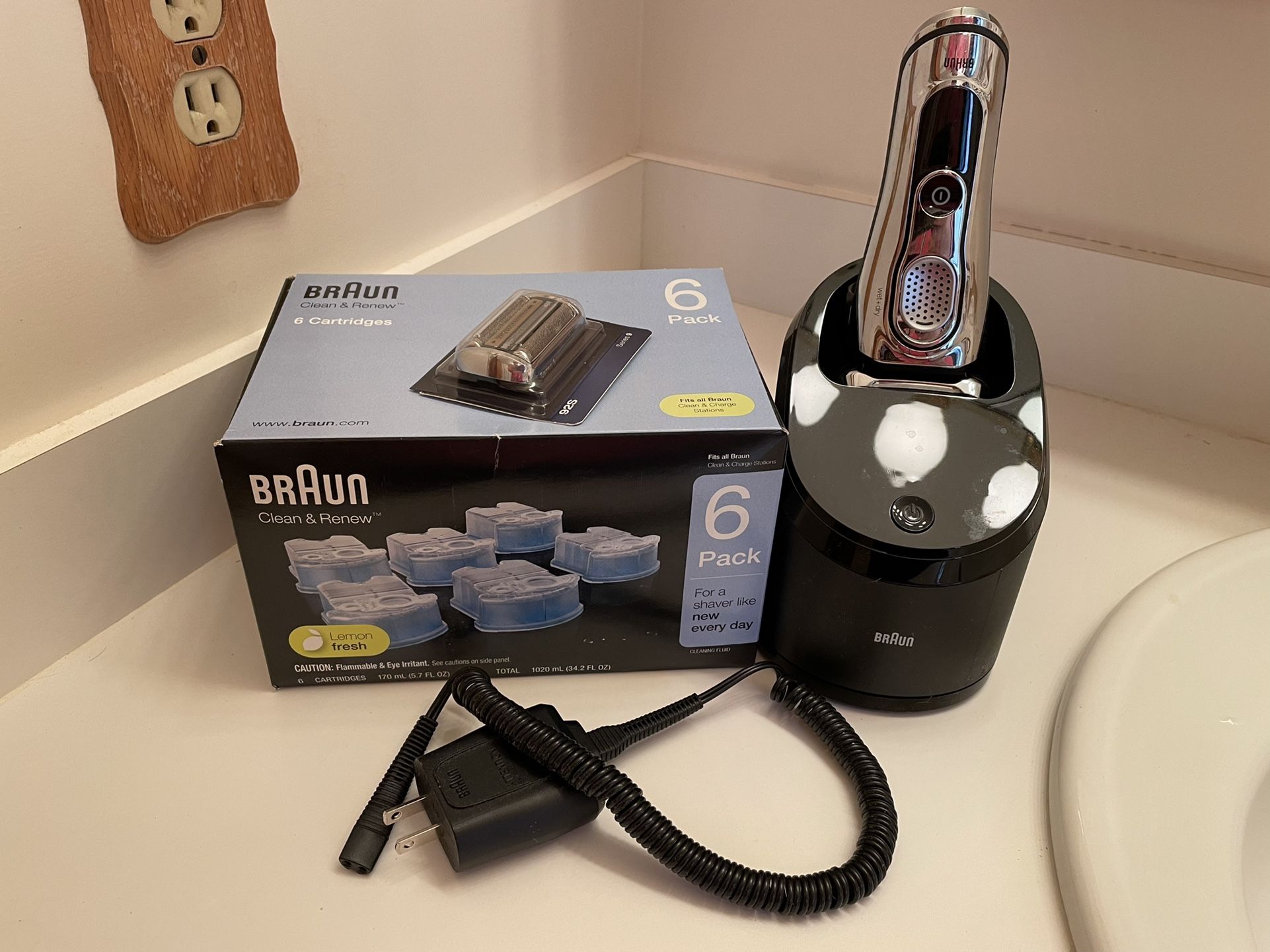 Braun Series 9 Mens Shaver For Sale In Port Orchard Wa Offerup