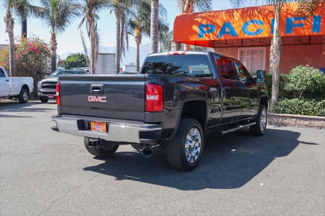 2016 GMC Sierra 2500HD