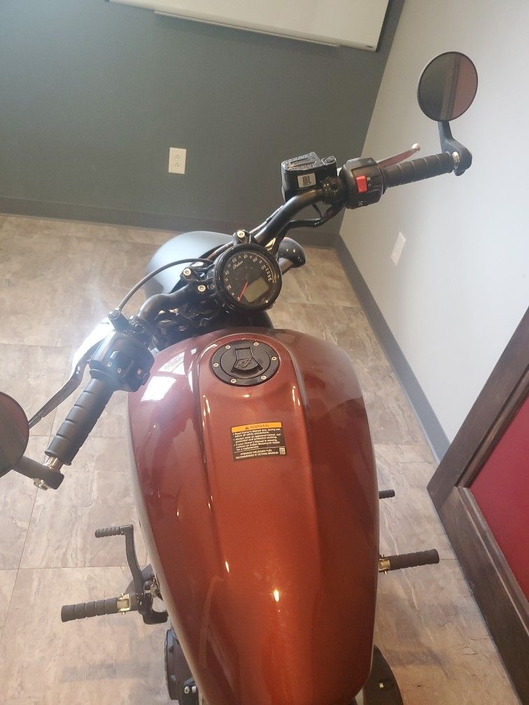 2020 Indian Scout