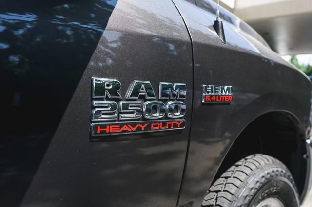 2015 RAM 2500