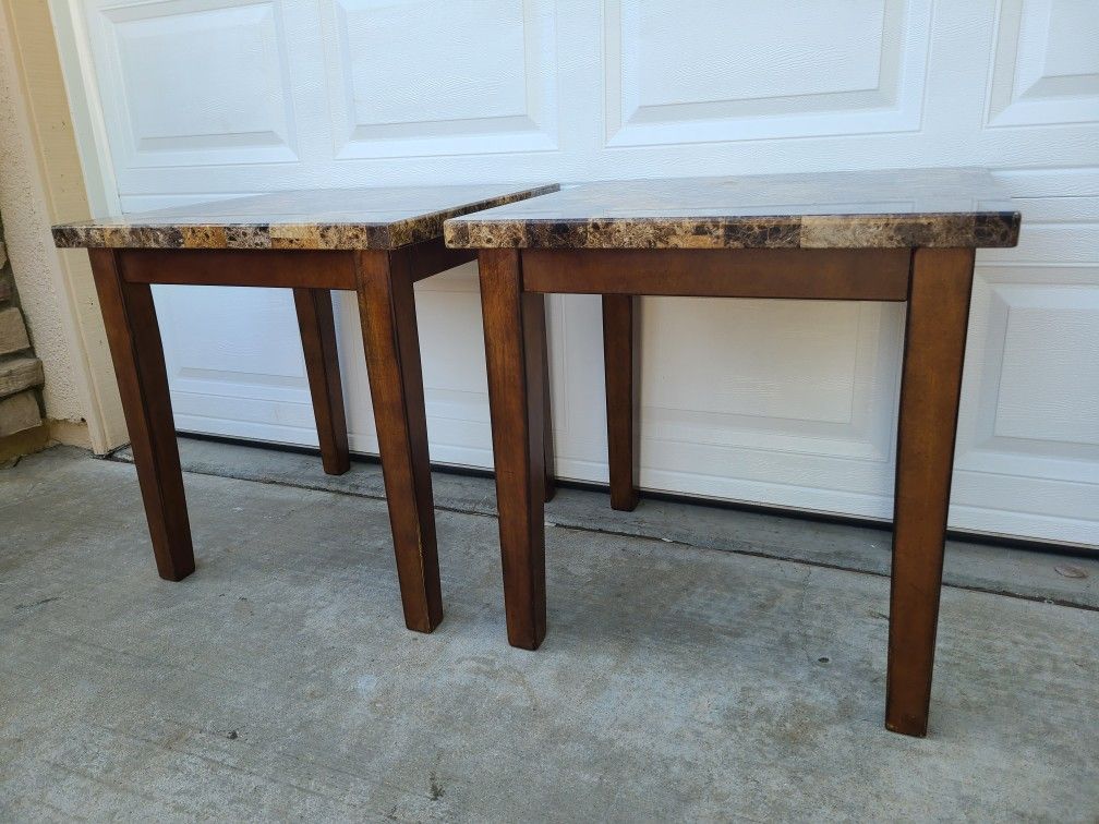 Tables