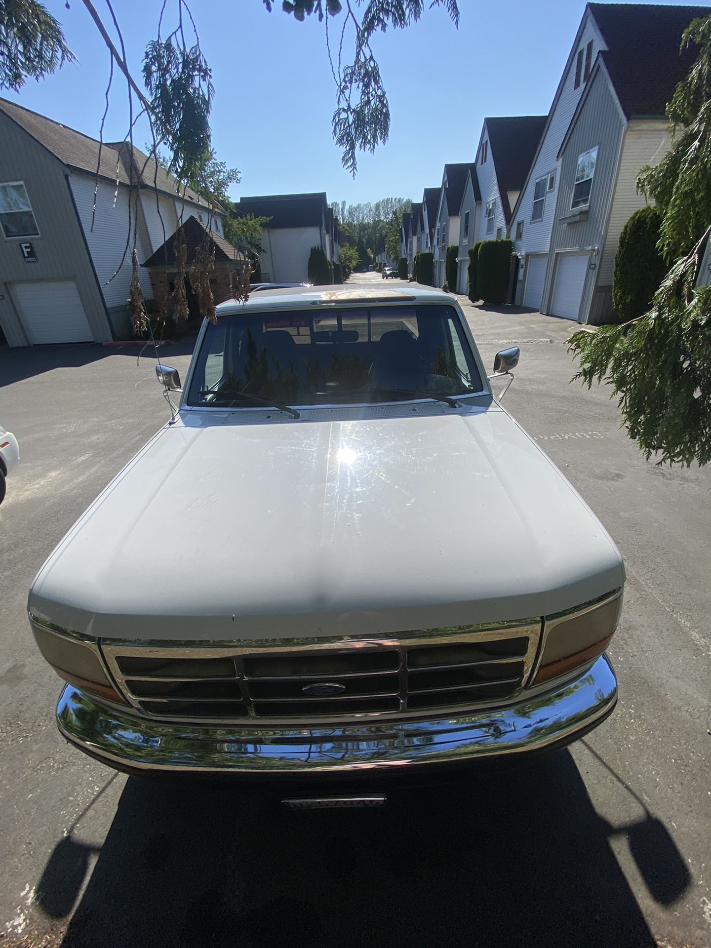 1996 Ford F-250