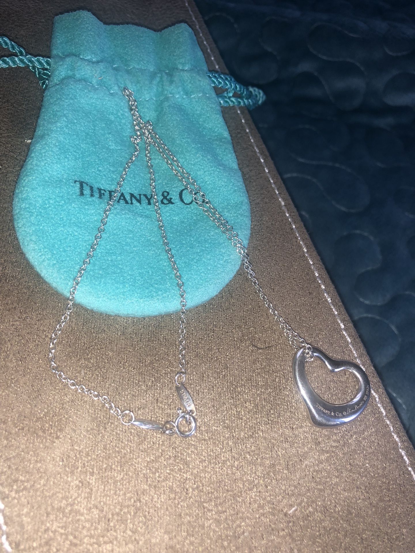 Tiffany And Co Necklace