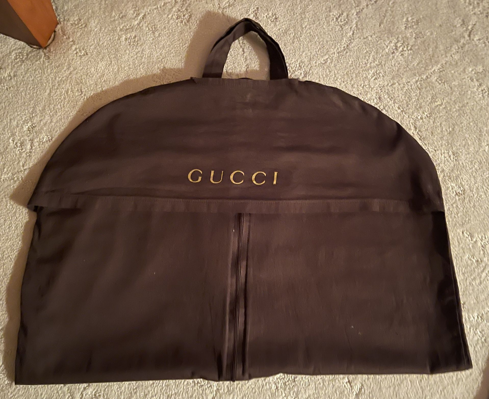 Gucci Garment Bag