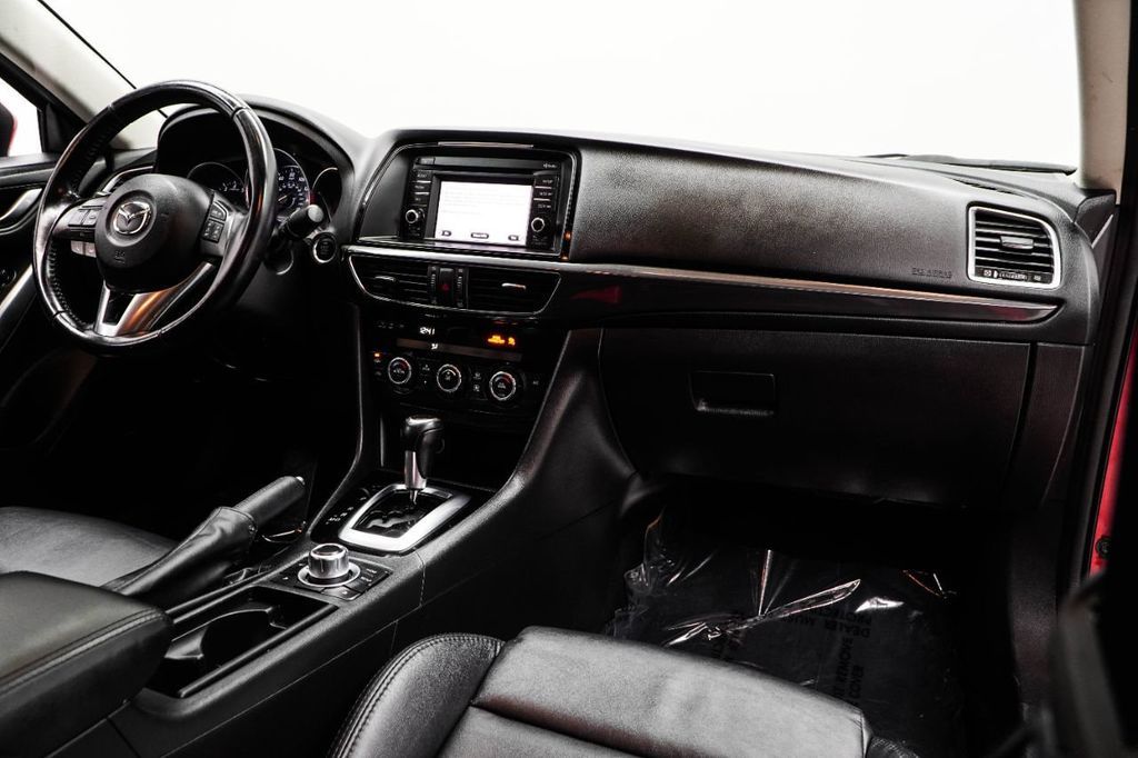 2014 Mazda Mazda6