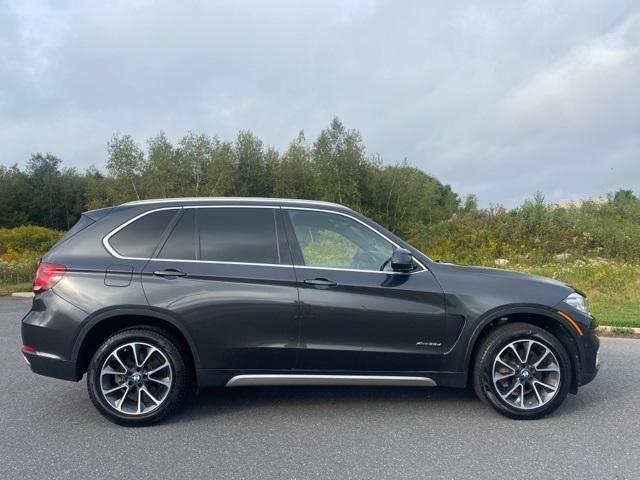 2018 BMW X5