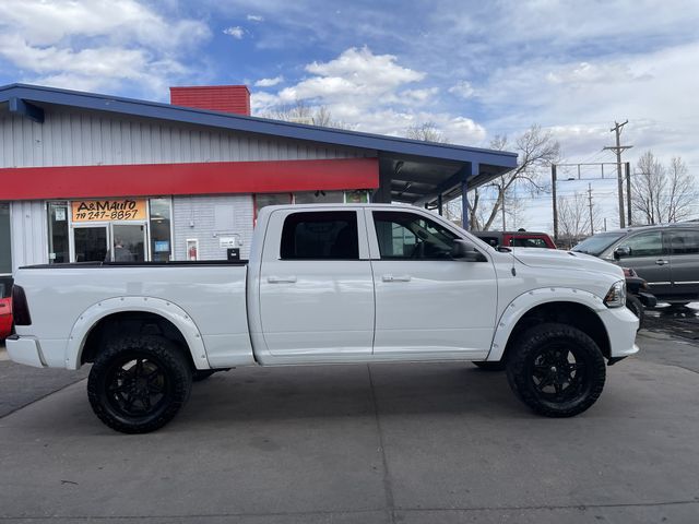 2014 Ram 1500 Crew Cab