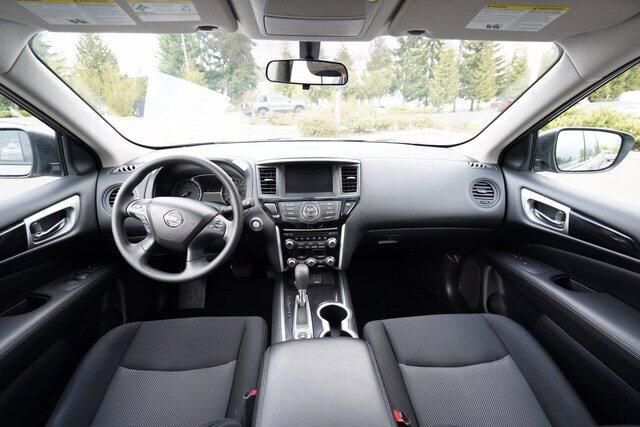 2019 Nissan Pathfinder