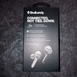 Skullcandy Indy Bluetooth Wireless Earbuds W/ Touch Controls Thumbnail