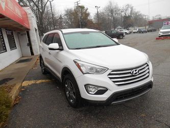 2014 Hyundai Santa Fe Thumbnail