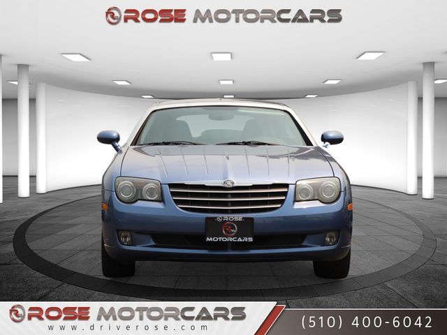2006 Chrysler Crossfire