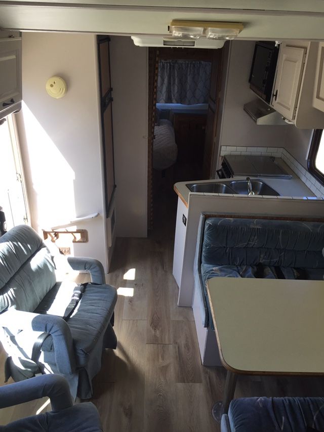 1988 Ford Mallard Motorhome