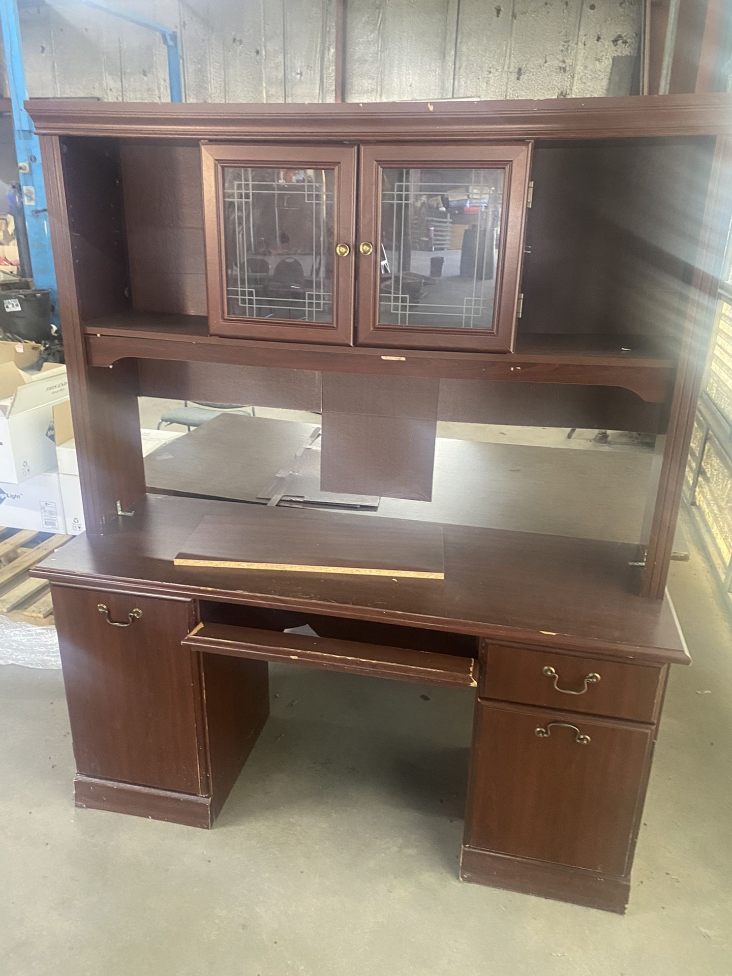 Cherrywood Desks