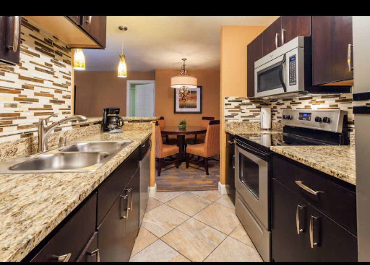 Vacation package at a 5 star Resort