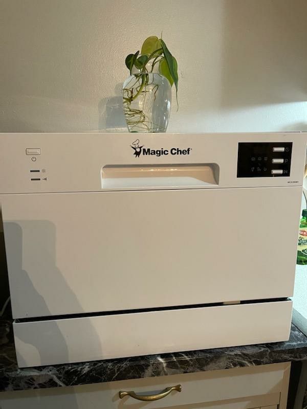 Countertop Dishwasher