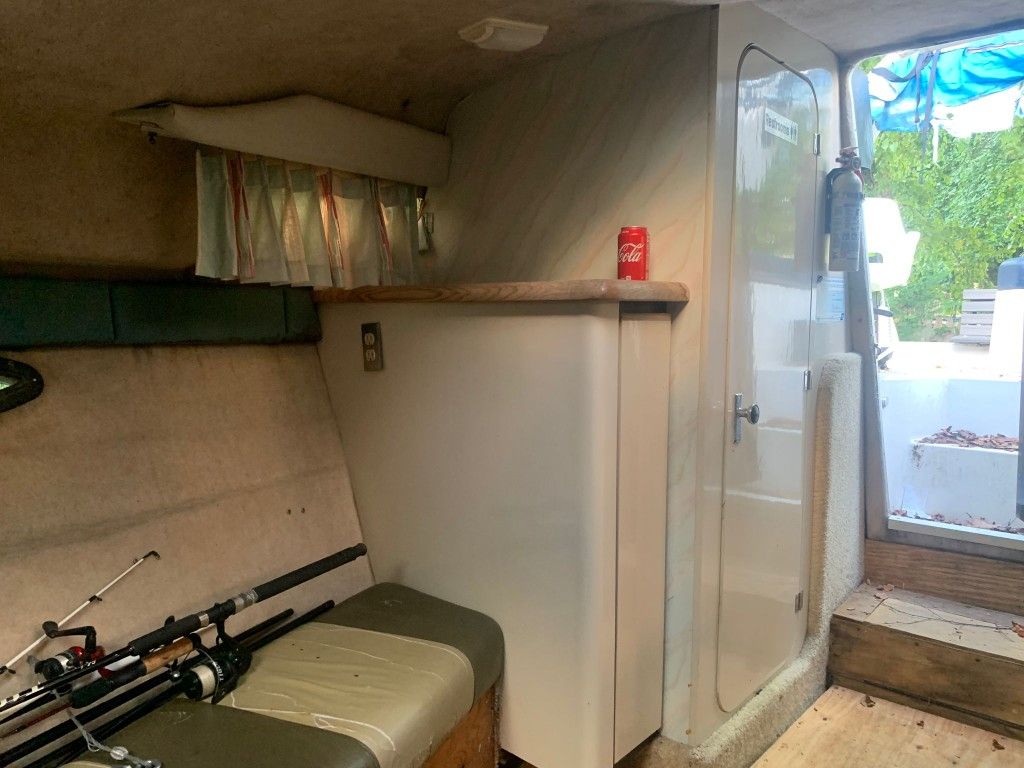 1989 Bayliner Sierra